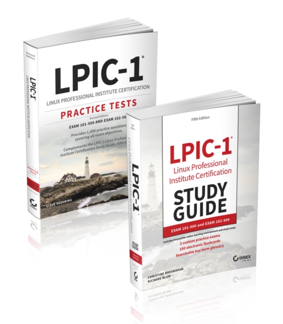 LPIC-1 Certification Kit : Exam 101-500 and Exam 102-500, Paperback / softback Book
