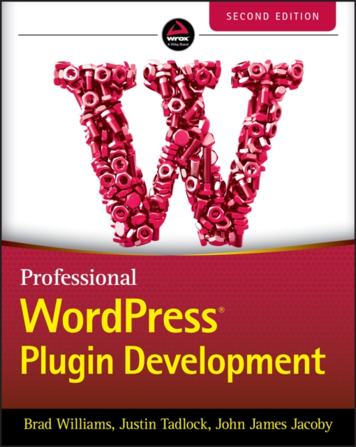 Professional WordPress Plugin Development, EPUB eBook