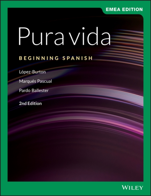 Pura vida : Beginning Spanish, Paperback / softback Book