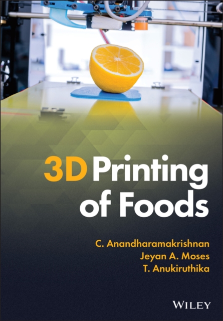 3D Printing of Foods, PDF eBook