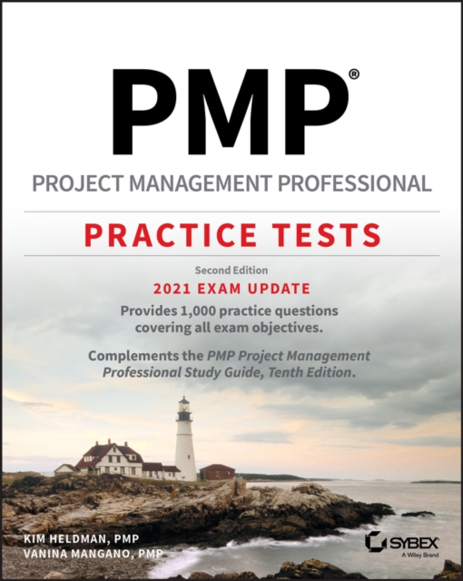 PMP Project Management Professional Practice Tests : 2021 Exam Update, Paperback / softback Book