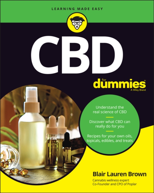 CBD For Dummies, PDF eBook