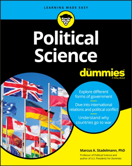 Political Science For Dummies, EPUB eBook