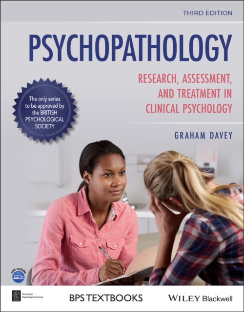 Psychopathology : Research, Assessment and Treatment in Clinical Psychology, Paperback / softback Book