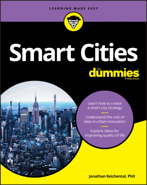 Smart Cities For Dummies, EPUB eBook