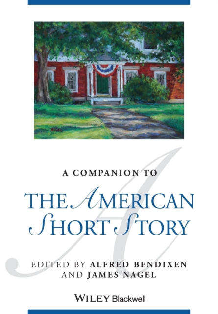 A Companion to the American Short Story, Paperback / softback Book