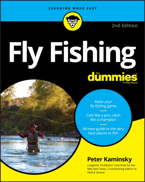 Fly Fishing For Dummies, PDF eBook