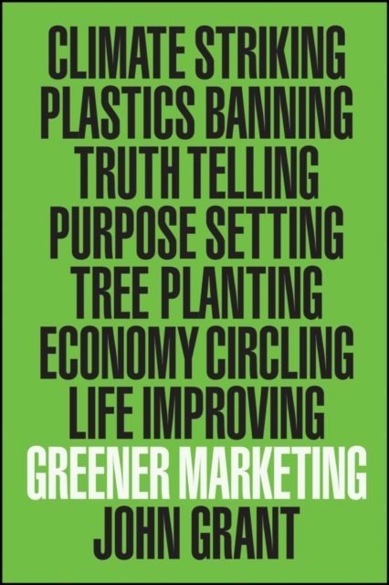 Greener Marketing, EPUB eBook