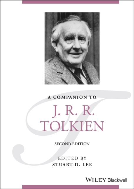 A Companion to J. R. R. Tolkien, EPUB eBook