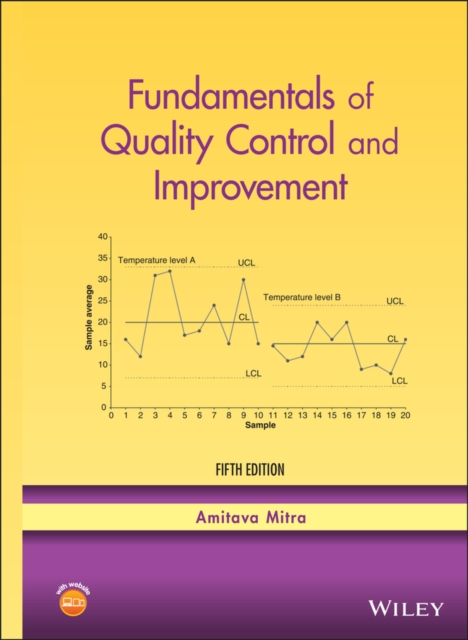 Fundamentals of Quality Control and Improvement, PDF eBook