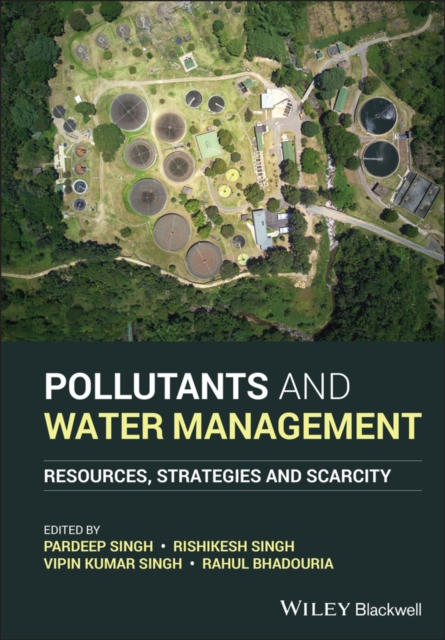Pollutants and Water Management : Resources, Strategies and Scarcity, Hardback Book