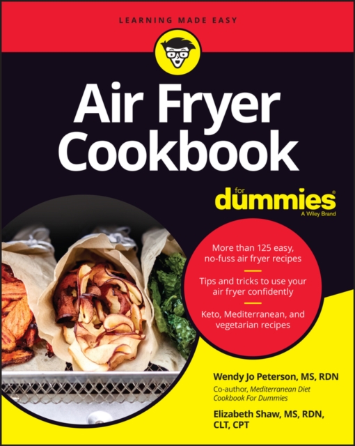 Air Fryer Cookbook For Dummies, EPUB eBook