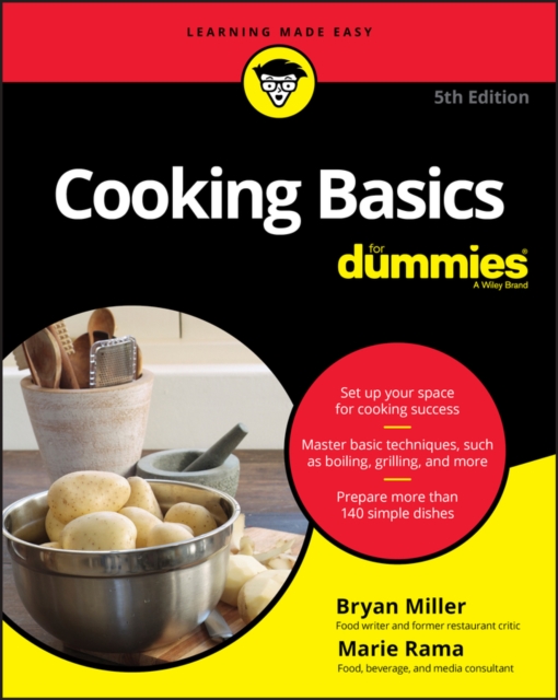 Cooking Basics For Dummies, PDF eBook