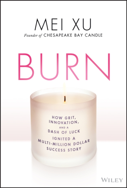 Burn : How Grit, Innovation, and a Dash of Luck Ignited a Multi-Million Dollar Success Story, EPUB eBook