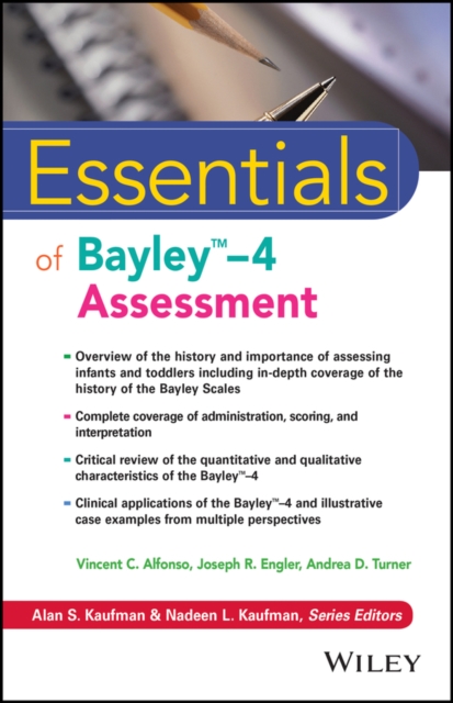 Essentials of Bayley-4 Assessment, EPUB eBook