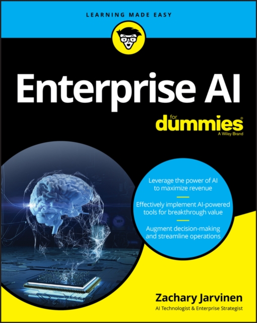 Enterprise AI For Dummies, EPUB eBook