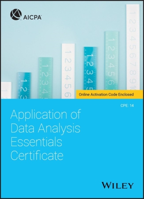 Application of Data Analysis Essentials Certificate, Paperback / softback Book