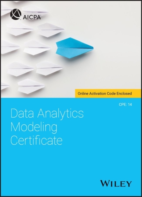 Data Analytics Modeling Certificate, Paperback / softback Book