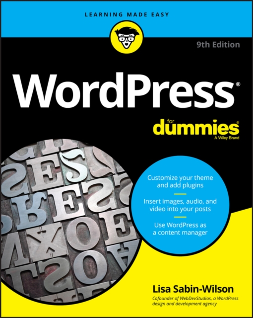 WordPress For Dummies, PDF eBook