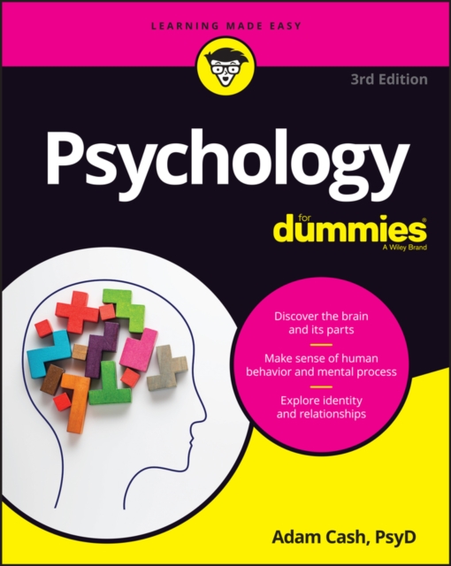 Psychology For Dummies, Paperback / softback Book