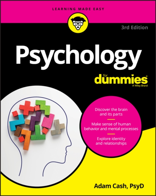 Psychology For Dummies, EPUB eBook