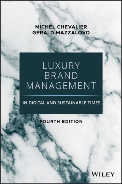 Luxury Brand Management in Digital and Sustainable Times, PDF eBook