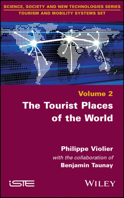 The Tourist Places of the World, PDF eBook