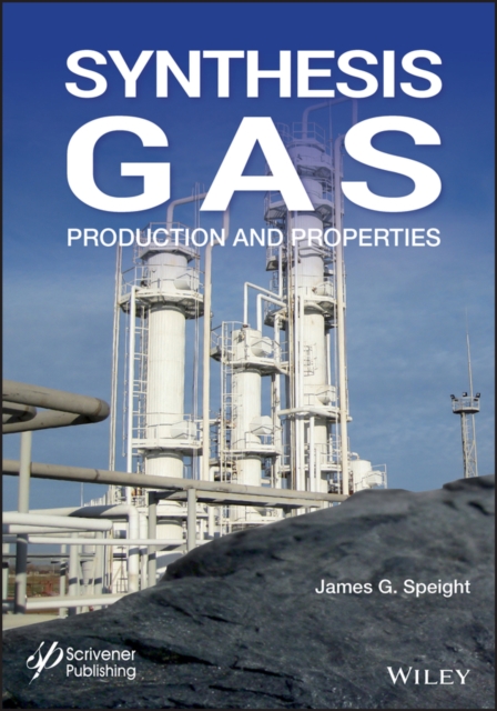 Synthesis Gas : Production and Properties, EPUB eBook