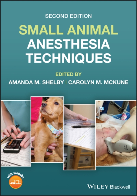 Small Animal Anesthesia Techniques, Paperback / softback Book