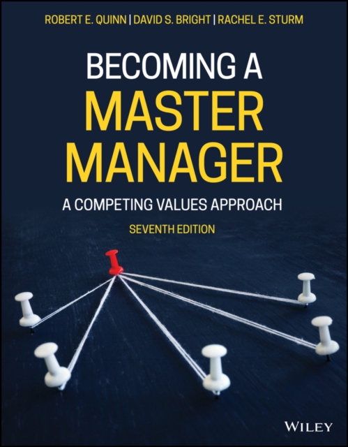 Becoming a Master Manager : A Competing Values Approach, EPUB eBook