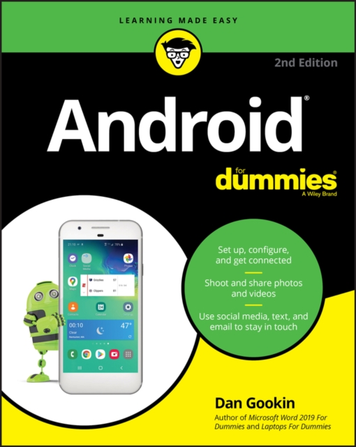 Android For Dummies, 2nd Edition, Paperback / softback Book