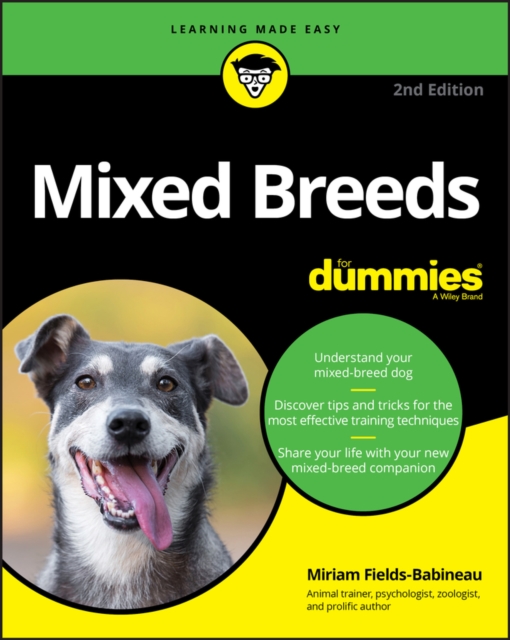 Mixed Breeds For Dummies, EPUB eBook