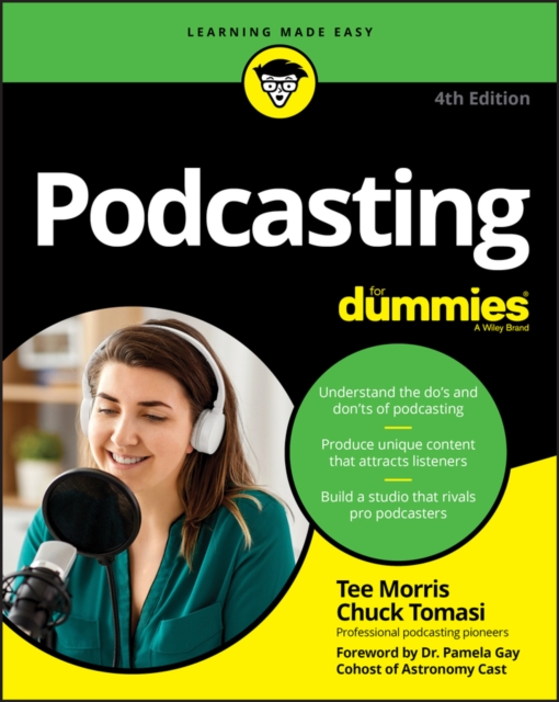 Podcasting For Dummies, EPUB eBook