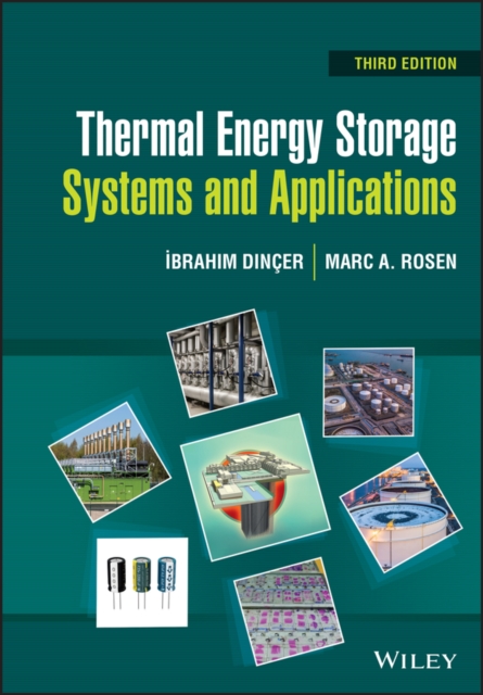 Thermal Energy Storage : Systems and Applications, EPUB eBook