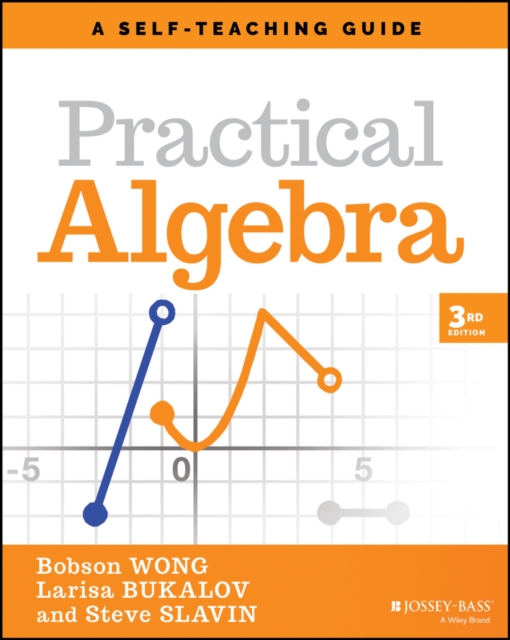 Practical Algebra : A Self-Teaching Guide, PDF eBook