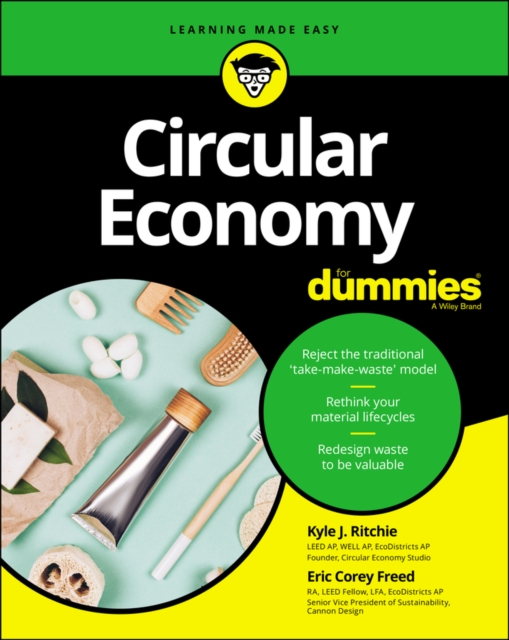 Circular Economy For Dummies, Paperback / softback Book