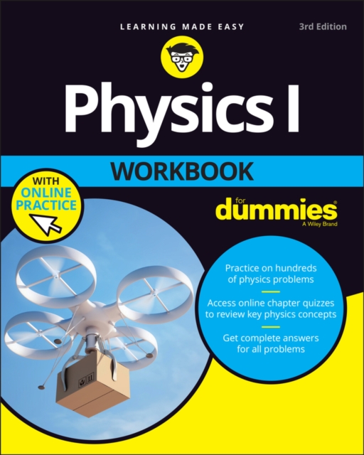 Physics I Workbook For Dummies with Online Practice, PDF eBook