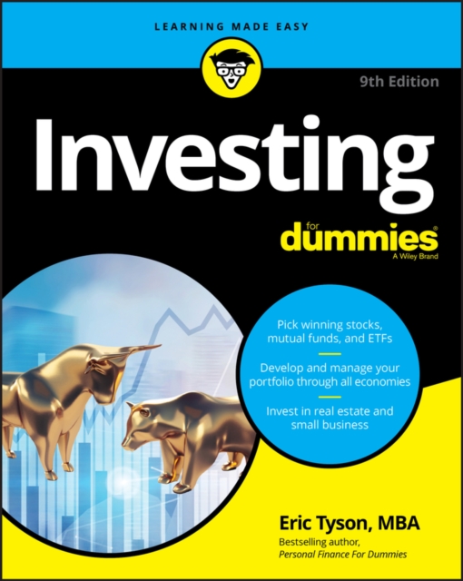 Investing For Dummies, Paperback / softback Book