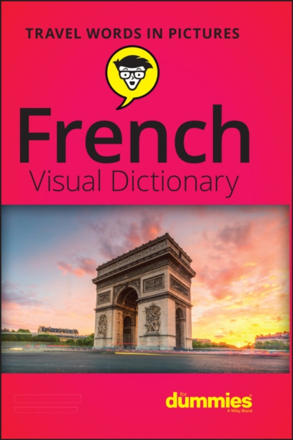 French Visual Dictionary For Dummies, PDF eBook