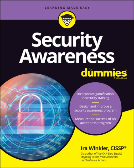 Security Awareness For Dummies, EPUB eBook