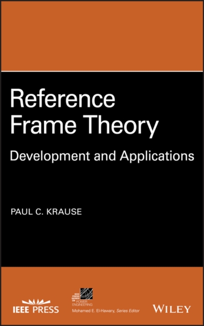 Reference Frame Theory : Development and Applications, EPUB eBook