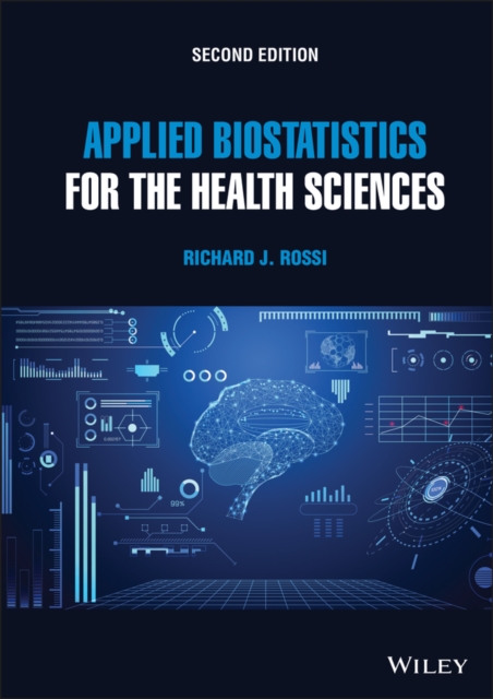 Applied Biostatistics for the Health Sciences, PDF eBook