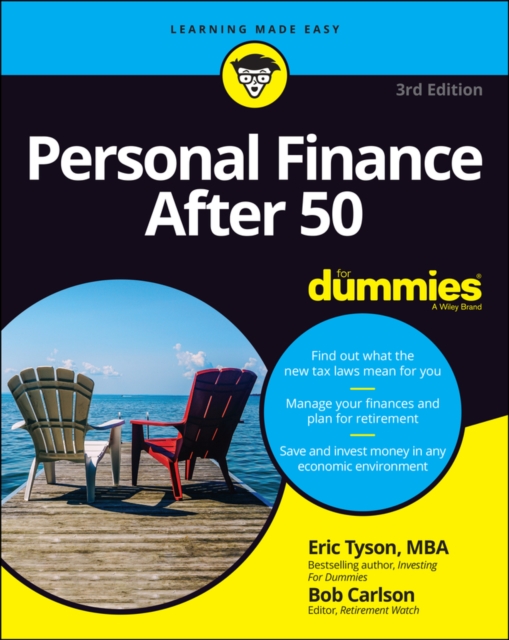 Personal Finance After 50 For Dummies, Paperback / softback Book