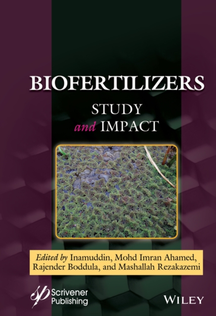 Biofertilizers : Study and Impact, Hardback Book