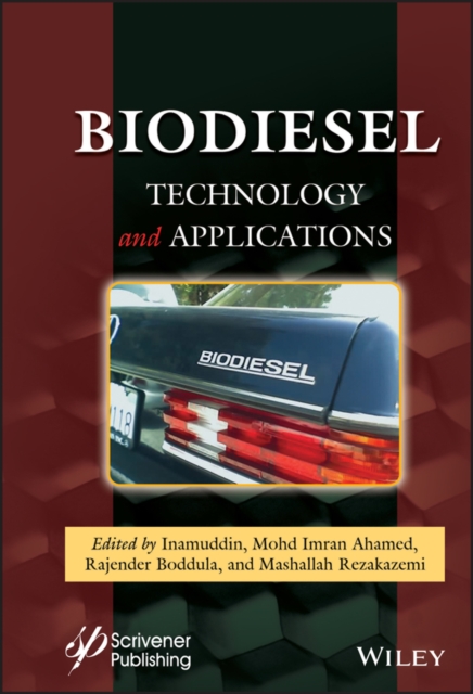 Biodiesel Technology and Applications, EPUB eBook