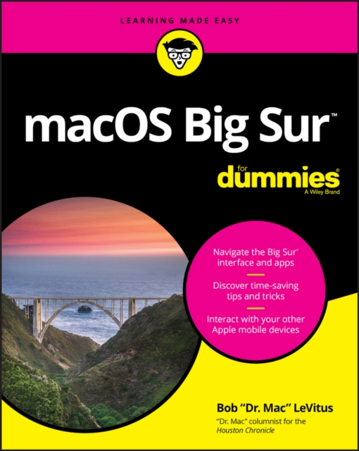 macOS Big Sur For Dummies, PDF eBook