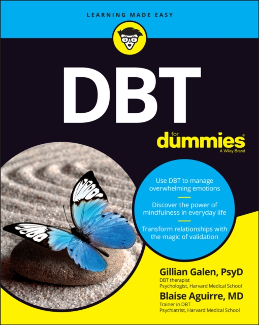 DBT For Dummies, Paperback / softback Book