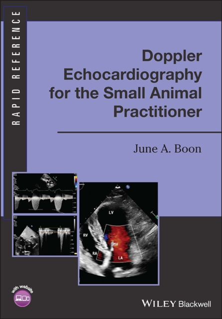 Doppler Echocardiography for the Small Animal Practitioner, PDF eBook