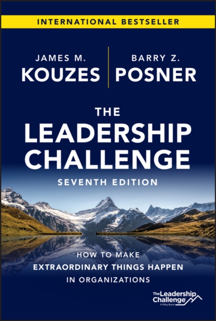 The Leadership Challenge : How to Make Extraordinary Things Happen in Organizations, PDF eBook