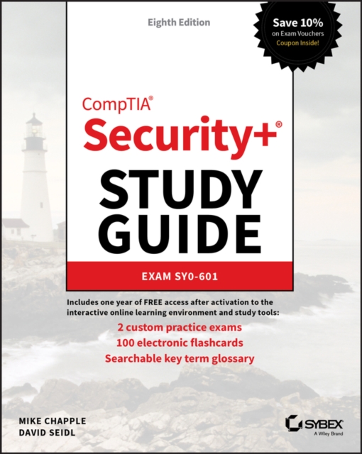 CompTIA Security+ Study Guide : Exam SY0-601, EPUB eBook
